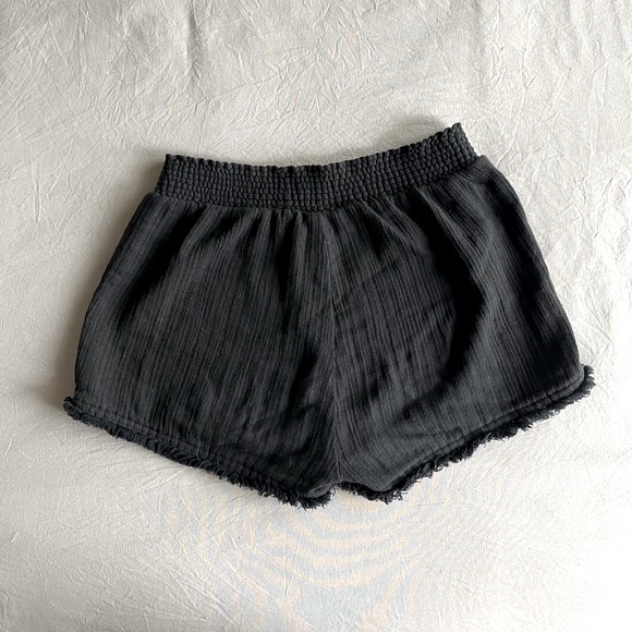 Madewell Porte Fringe Shorts - Picture 4 of 4
